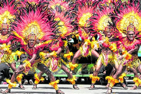 Dinagyang Festival 2023 spared from politics -- police | Inquirer News