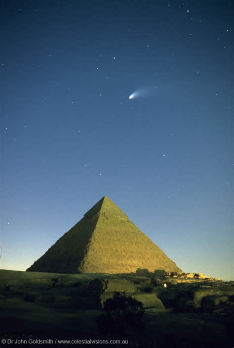 Comet Hale-Bopp’s Ancient Spectacle - Sky & Telescope - Sky & Telescope