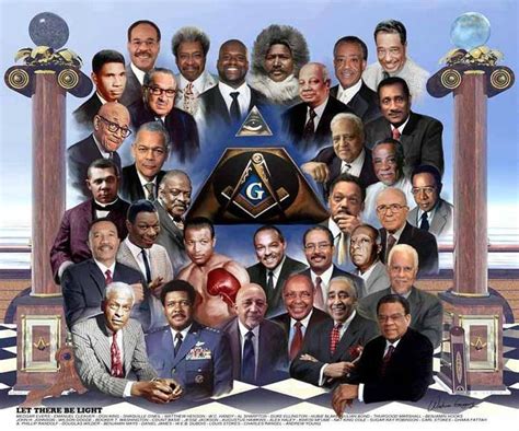 Let There Be Light (Freemasonry) by Wishum Gregory | The Black Art Depot