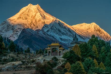 Nepal - Mountains - skip moss photography - scruffydogstudio