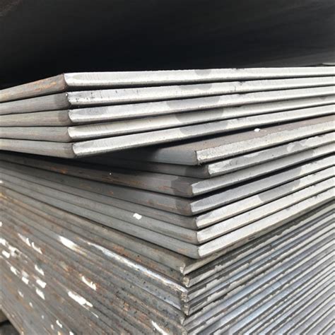 Hot Rolled Steel Plate - China Hot Rolled Steel Plate Manufacturers ...