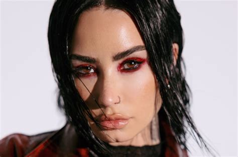 Demi Lovato on 'Revamped' Album, 'Swine,' Scooter Braun & More