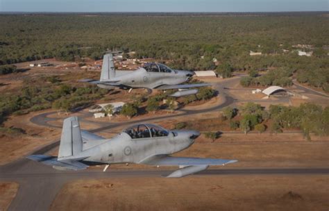 Works begin at RAAF Tindal - Australian Defence Magazine