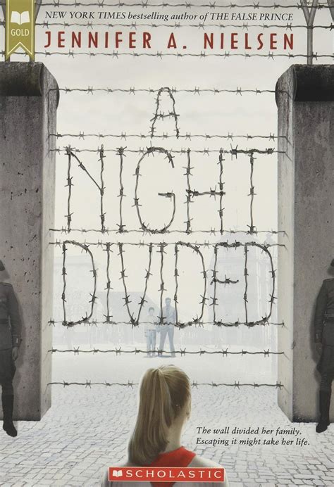 A Night Divided | A Mighty Girl