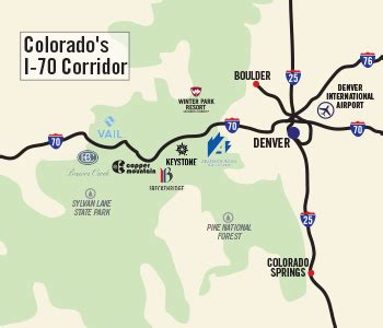 Colorado I-70 Corridor | Summer