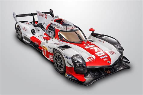 Toyota reveals updated GR010 Hybrid for 2023 WEC season