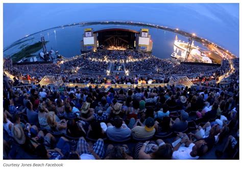 Jones Beach Concerts - Summer 2022 — Lawng Island