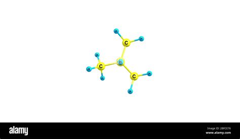 Isobutane or methylpropane is a chemical compound with molecular ...