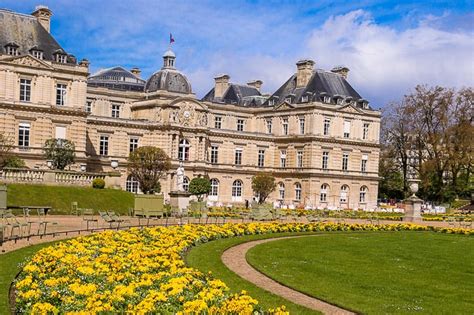 Luxembourg Gardens – One Of The Most Stunning Areas of Paris - Our ...