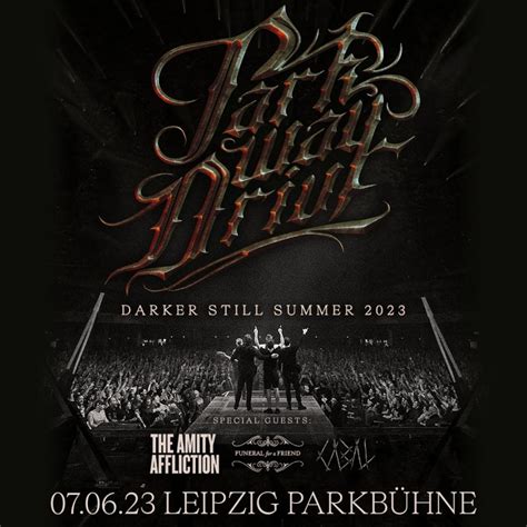 Event Parkway Drive - 07/06/2023 - Leipzig - Parkbühne - Germany