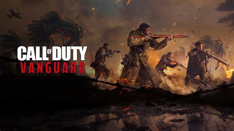 #392624 call of duty vanguard, cod, game, 4k, pc - Rare Gallery HD ...