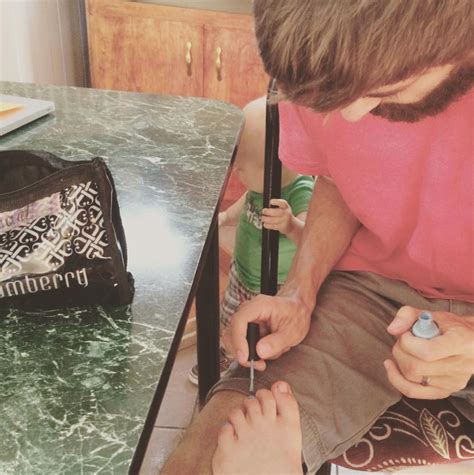 Duggar Feet: Unpacking The Duggars Weird Preference For Pedicures