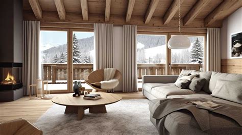 20+ Dreamy Swiss Chalet Interiors for the Ultimate Mountain Escape ...