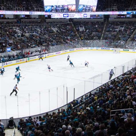 Parking Pass: Buffalo Sabres at San Jose Sharks Tickets - 2/18/23 at ...