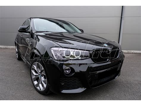 BMW X4 F26 M-Sport Body Kit