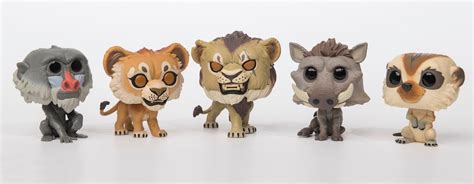 Walt Disney World Debuts New The Lion King-Inspired Merchandise at ...