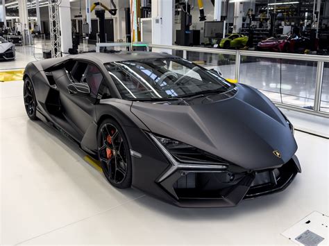 Lamborghini Revuelto Sold Out For More Than Two Years