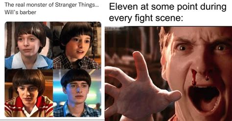 20 'Stranger Things' Memes Straight From the Upside Down - Geek ...