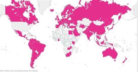 T Mobile Coverage Map Europe – Topographic Map of Usa with States