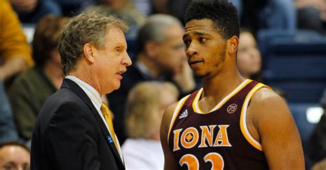 Iona College Men's Basketball Team Heading To The Big Dance - CBS New York