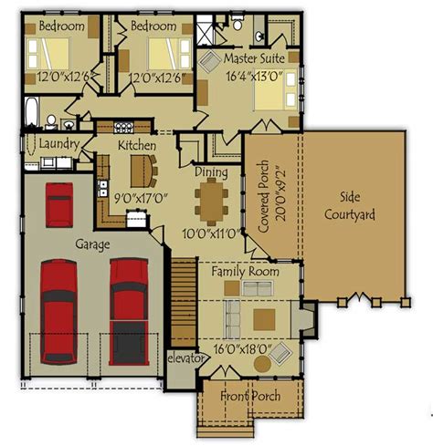 Skyview Residence Floor Plan - floorplans.click