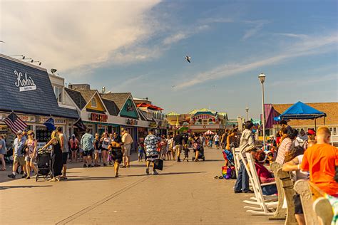 Jenkinson's Boardwalk on Behance