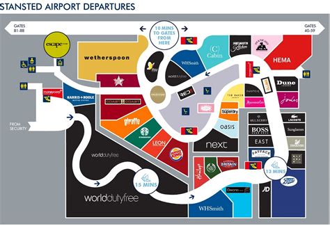 Debe barricada Secreto stansted map Cargado Investigación Colectivo