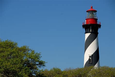 Explore the St. Augustine, FL Lighthouse