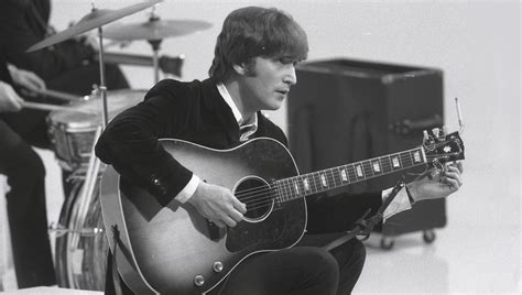 John Lennon's 10 greatest songs with the Beatles and beyond, as voted ...