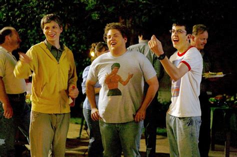 Superbad: Fogell & Nicola - Christopher Mintz-Plasse Photo (5274703 ...