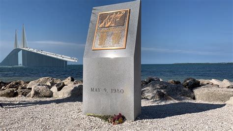 9 Mai 1980 – Accident et effondrement du pont Sunshine Skyway de Tampa ...