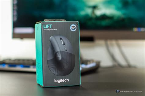 Logitech Lift Vertical Ergonomic Mouse Review - Best Ergonomic Mouse