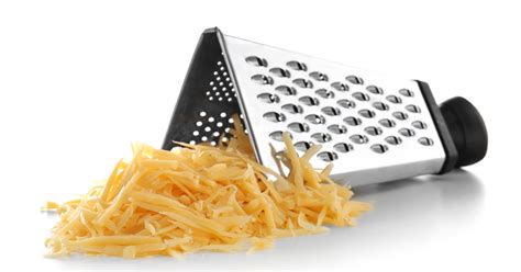 Cheese Grater Vs. Zester » AGAH Productions