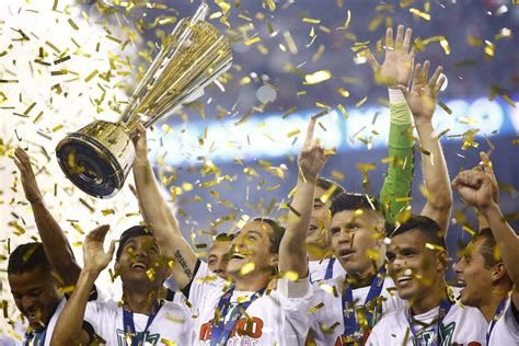 After Gold Cup, Mexico, USA soccer teams still have work to do