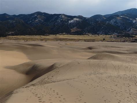 Sand Dunes Loop Trail | Great Sand Dunes National Park