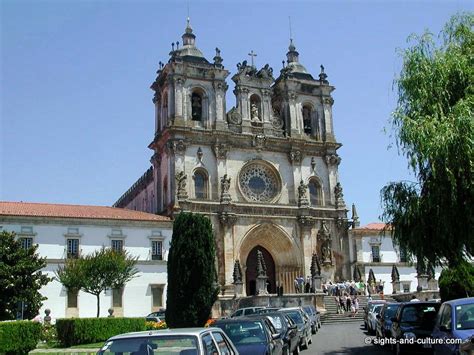 Alcobaca monastery - UNESCO world heritage