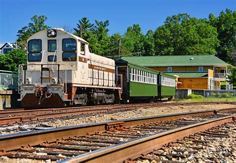 Big South Fork Scenic Railway - Kentucky