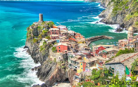 Vernazza, Cinque Terre - Life in Italy