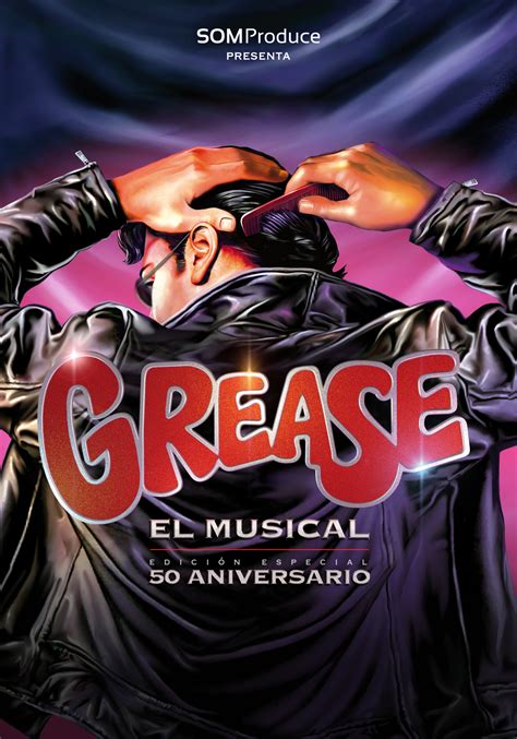 Entradas para Grease, el Musical en Madrid | Nuevo Teatro Alcalá