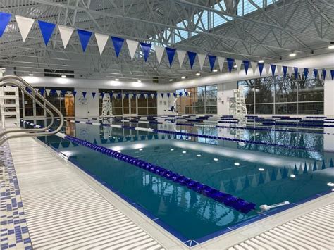 Renovated indoor pool open at LH YMCA - Lake Highlands