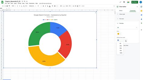 How to Make a Pie Chart in Google Sheets - Superchart