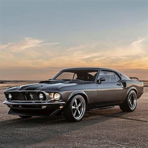 Ford mustang 1969 ( John wick's mustang 😂 ) . Engine 200 cu in (3.3 L ...