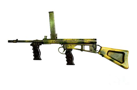 Owen Machine Carbine | Army and Weapons