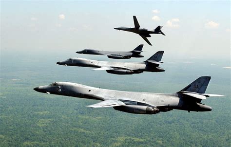 B-1 Lancer Bombers show of force over Korea… again | SOFREP