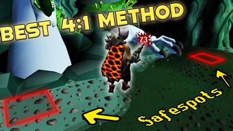 The Only 4:1 Guide You'll Need (Olm Melee Hand OSRS) - YouTube