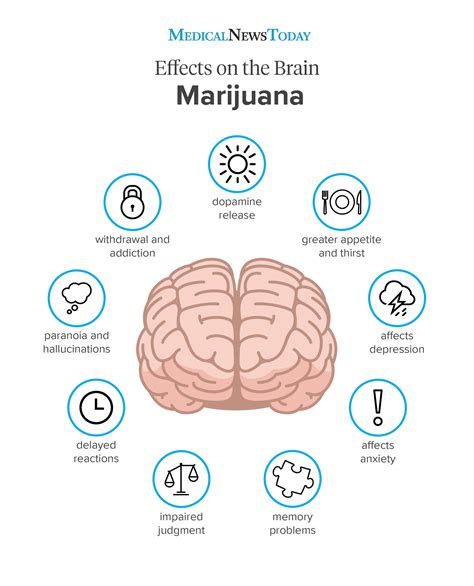 Physiological Effects Of Weed