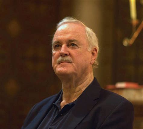 Quotes for Public Speakers (No. 131) - John Cleese - Manner of speaking