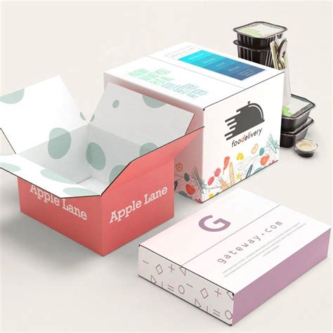 Paper Packaging Box Printing Service, in Local Area, Rs 55/piece | ID ...