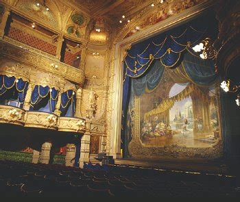 Gaiety Theatre | Guided Tours of Mann