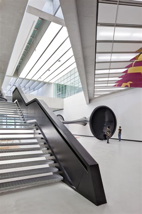 Zaha Hadid - Project - Maxxi Museum - Image62 | Zaha hadid, Modern ...